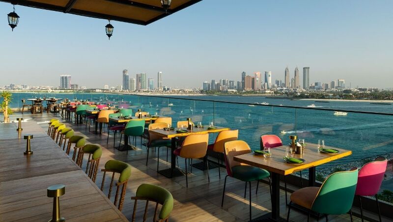 Aloft Palm Jumeirah 4* pas cher photo 5