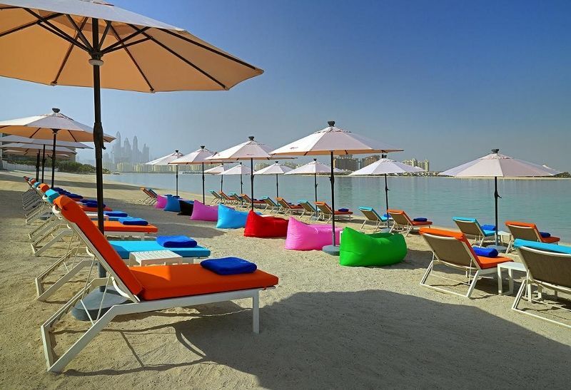 Aloft Palm Jumeirah 4* pas cher photo 7