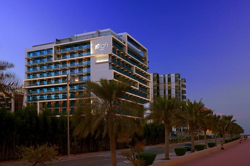 Aloft Palm Jumeirah 4* pas cher photo 9