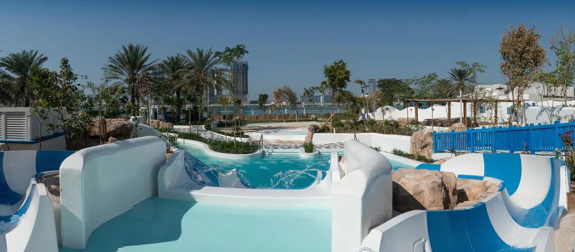 The Westin Mina Seyahi Beach Resort & Marina pas cher photo 1