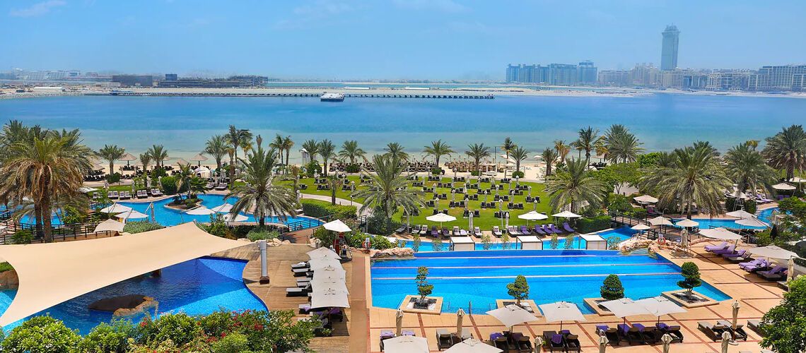 The Westin Mina Seyahi Beach Resort & Marina pas cher photo 2