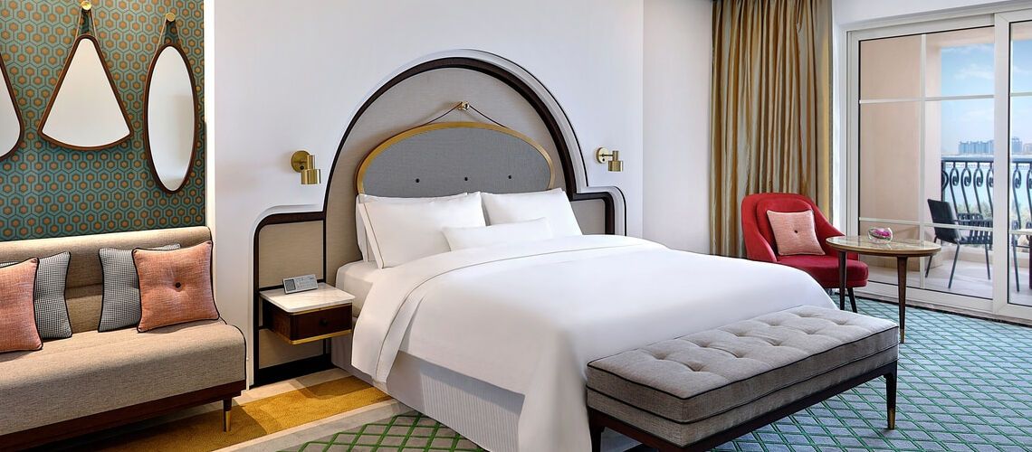 The Westin Mina Seyahi Beach Resort & Marina pas cher photo 4