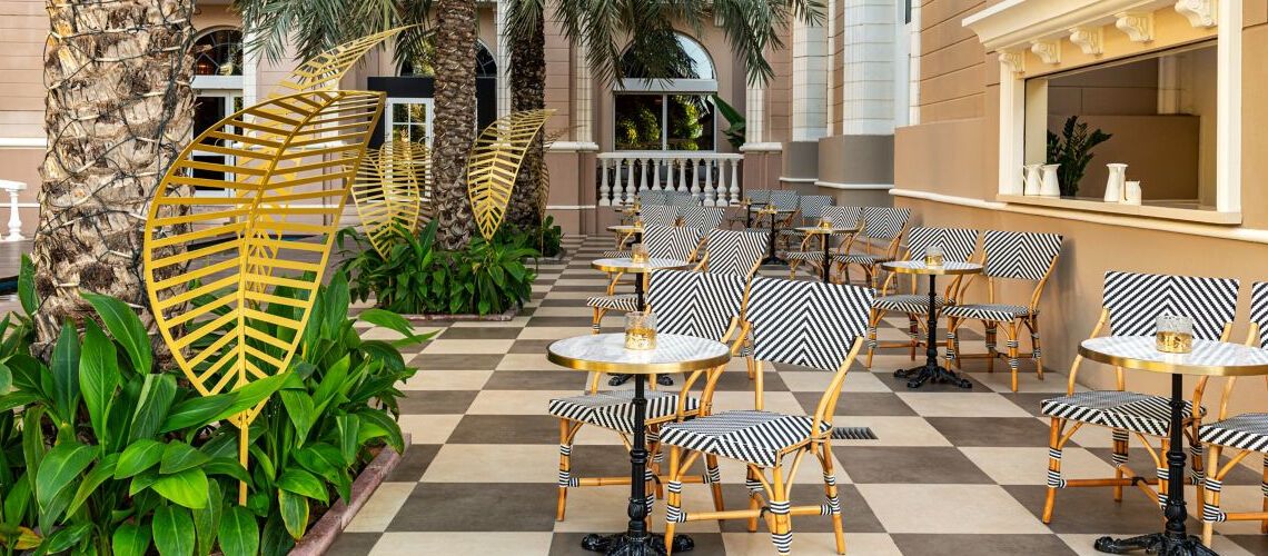 The Westin Mina Seyahi Beach Resort & Marina pas cher photo 9