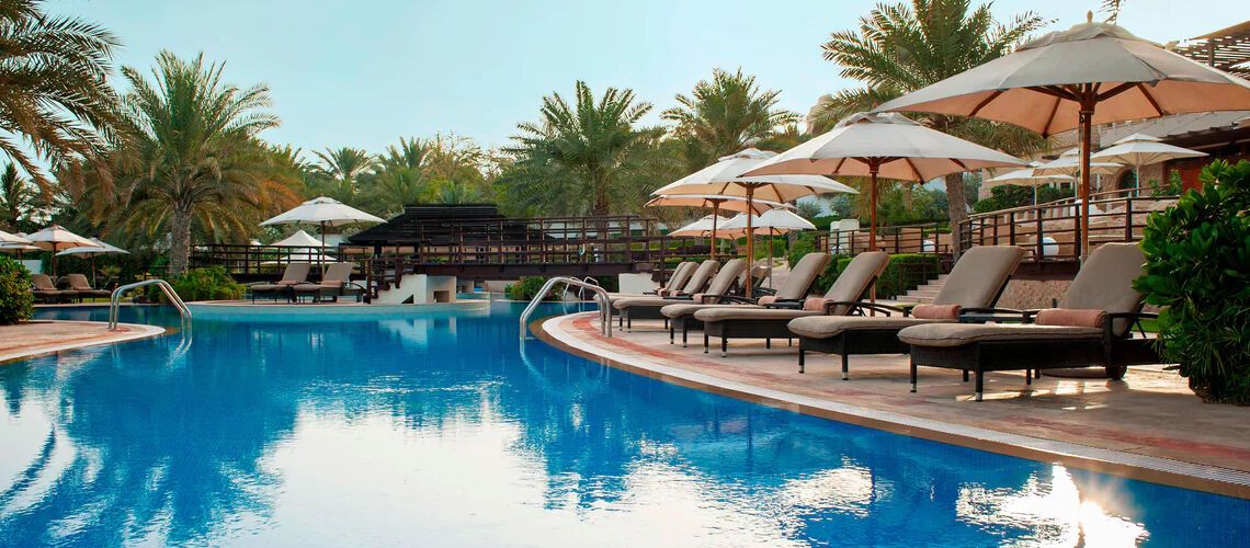 The Westin Mina Seyahi Beach Resort & Marina pas cher photo 10