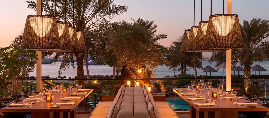 The Westin Mina Seyahi Beach Resort & Marina pas cher photo 12