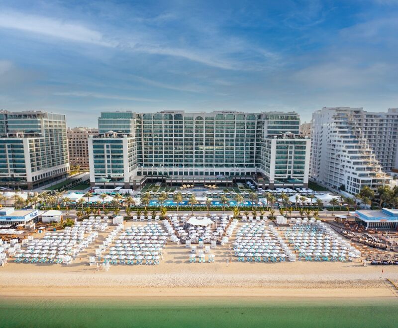 Hilton Dubai Palm Jumeirah 5* pas cher photo 3
