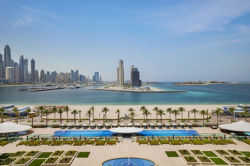 Hilton Dubai Palm Jumeirah 5* pas cher photo 7