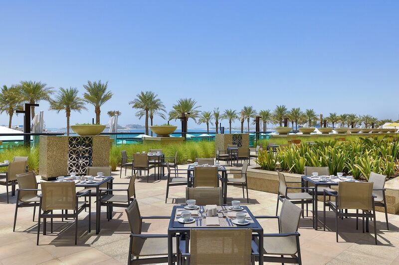 Hilton Dubai Palm Jumeirah 5* pas cher photo 10