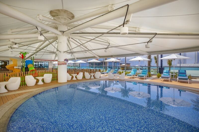 Hilton Dubai Palm Jumeirah 5* pas cher photo 12