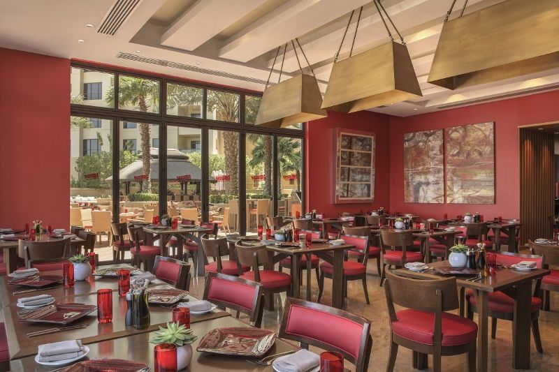 Jet tours Signature Amwaj Rotana 5* pas cher photo 1