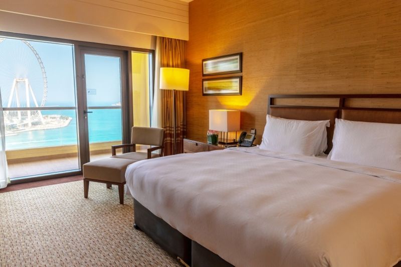 Jet tours Signature Amwaj Rotana 5* pas cher photo 5