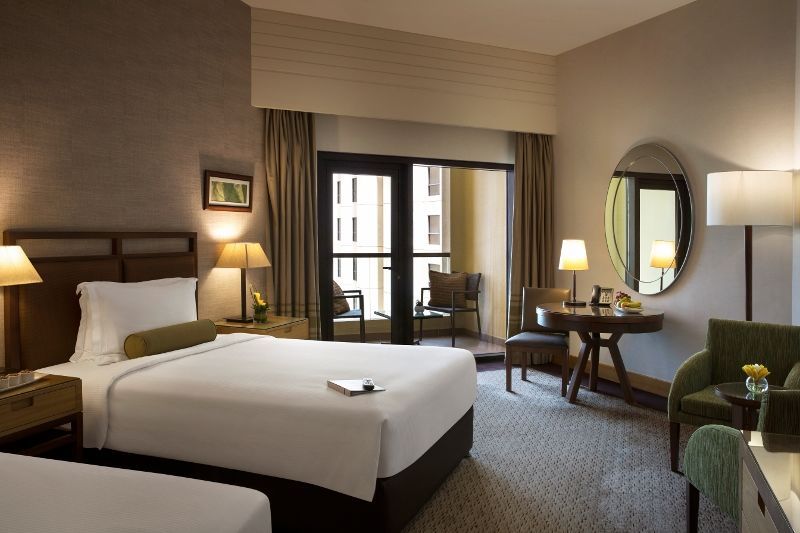 Jet tours Signature Amwaj Rotana 5* pas cher photo 8