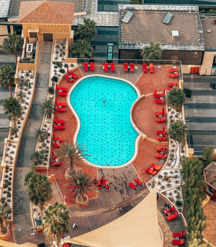 Jet tours Signature Amwaj Rotana 5* pas cher photo 13