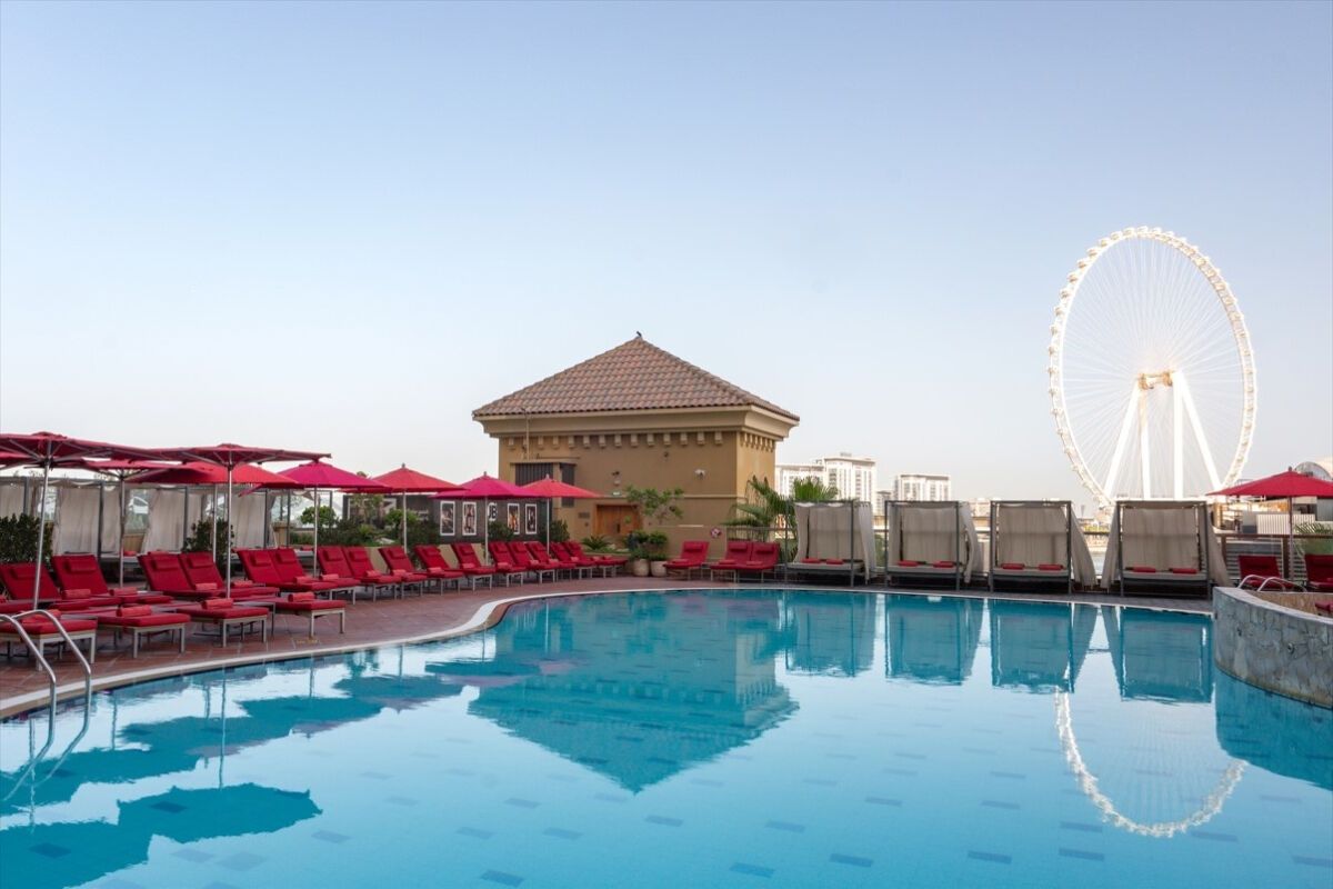 Jet tours Signature Amwaj Rotana 5* pas cher photo 2