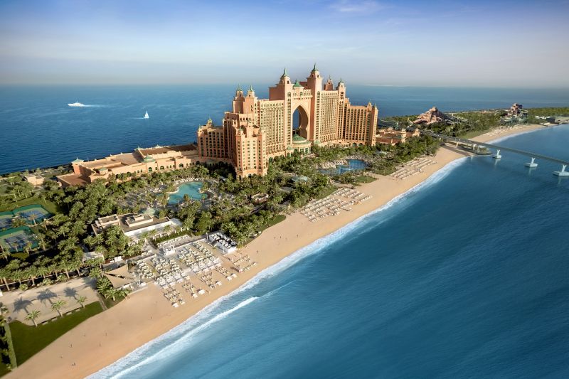 Atlantis The Palm 5* pas cher photo 2