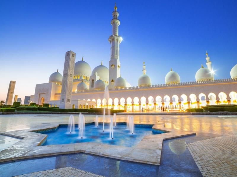 Emirats Arabes Unis : Le Complet pas cher photo 4