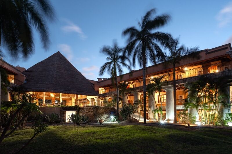 Eurostars Hacienda Vista Real 5* pas cher