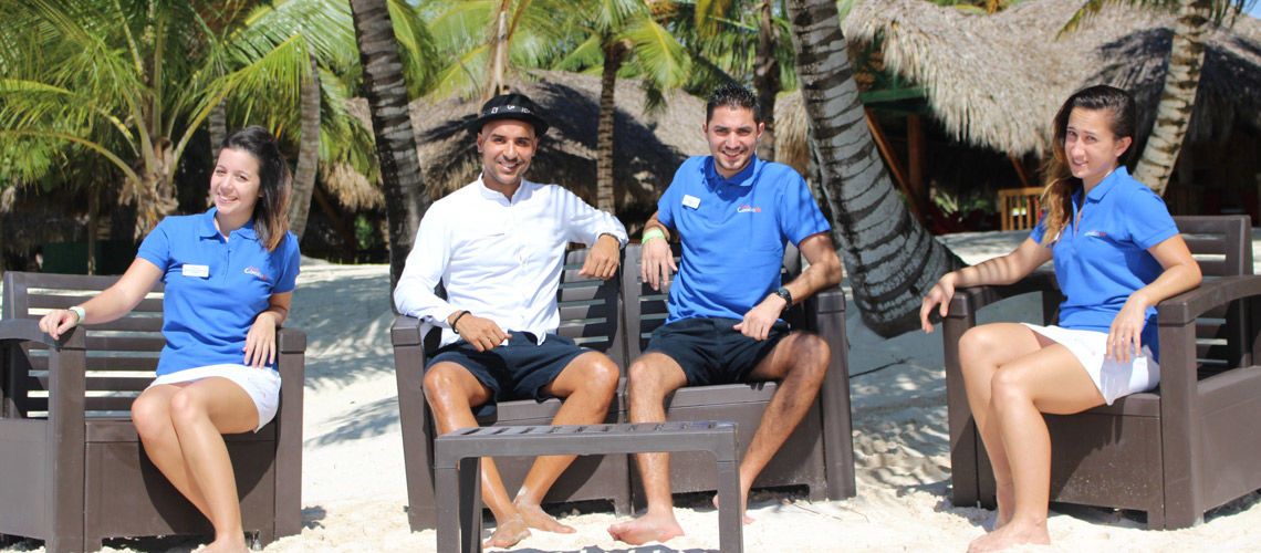 Club Coralia BlueBay Grand Esmeralda 5* - avec vols Air France pas cher photo 3