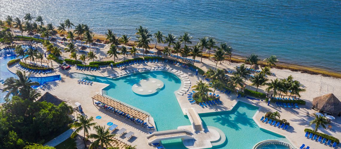 Club Coralia BlueBay Grand Esmeralda 5* - avec vols Air France pas cher photo 2