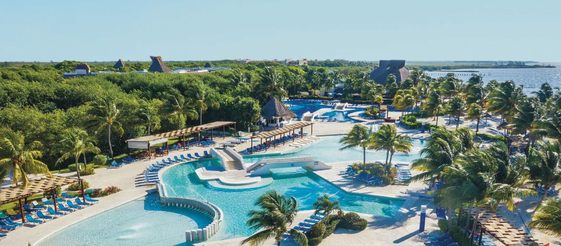 Club Coralia BlueBay Grand Esmeralda 5* - avec vols Air France pas cher photo 3