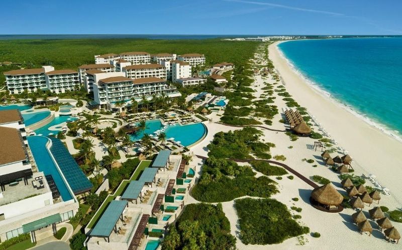 Dreams Playa Mujeres Golf & Spa 5* pas cher photo 2