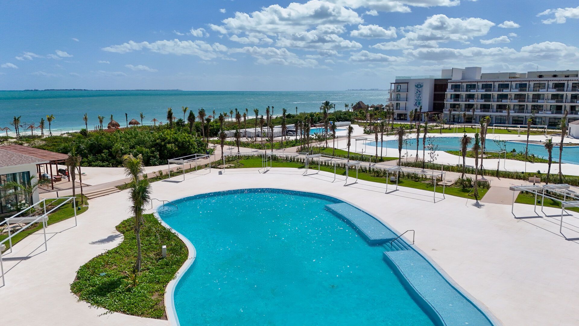 Ocean Allure Costa Mujeres 5* Adults Only pas cher