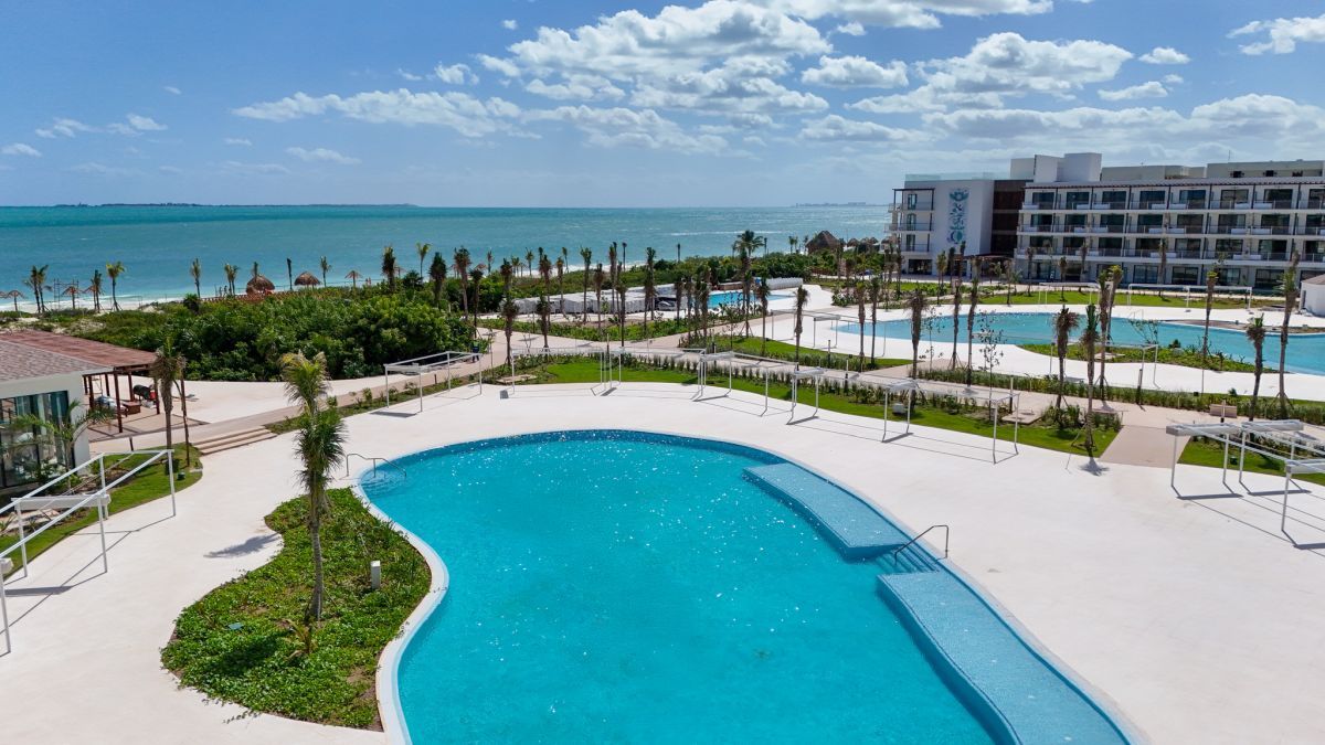 Ocean Allure Costa Mujeres 5* Adults Only pas cher photo 1