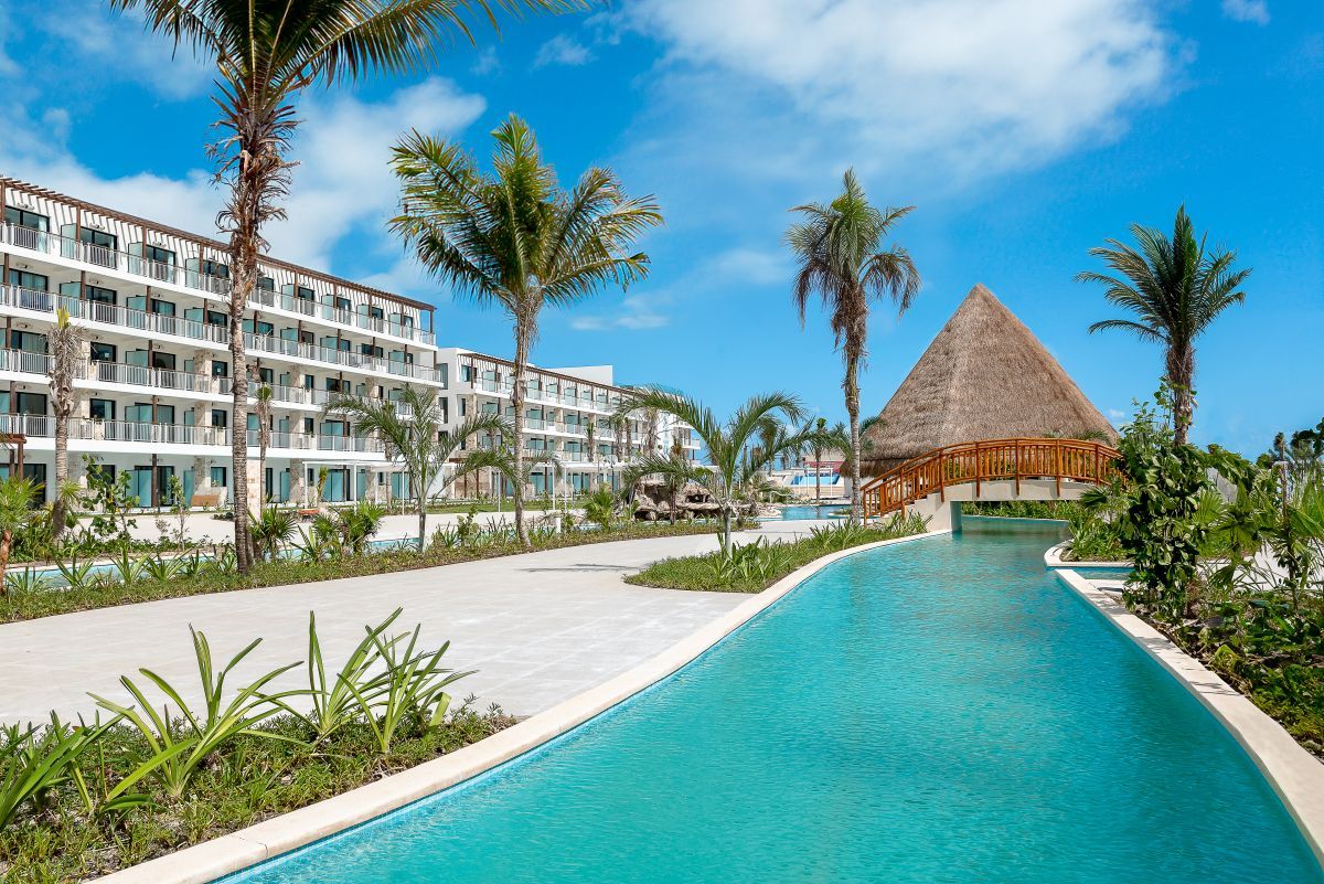 Ocean Allure Costa Mujeres 5* Adults Only pas cher photo 2