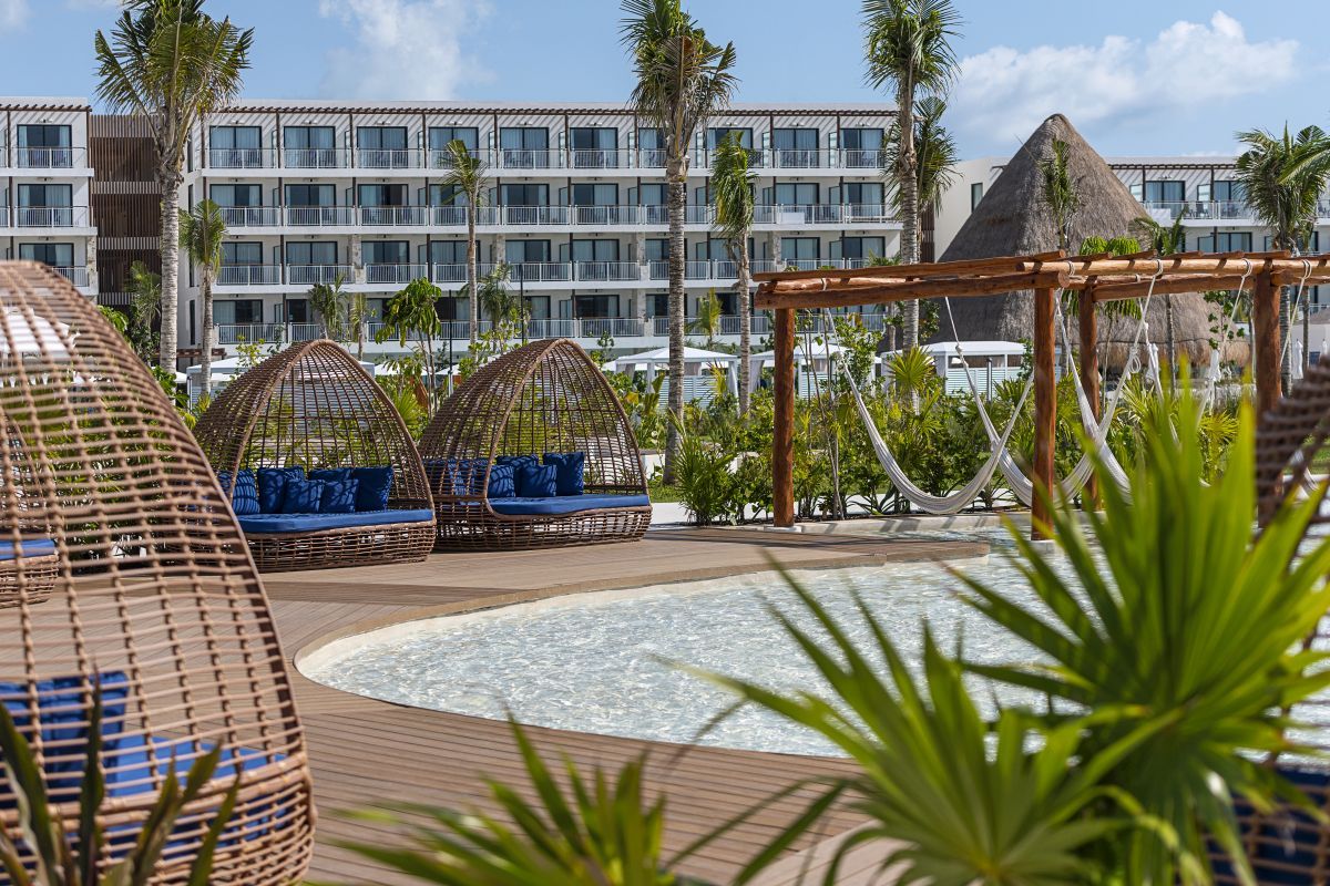 Ocean Allure Costa Mujeres 5* Adults Only pas cher photo 4