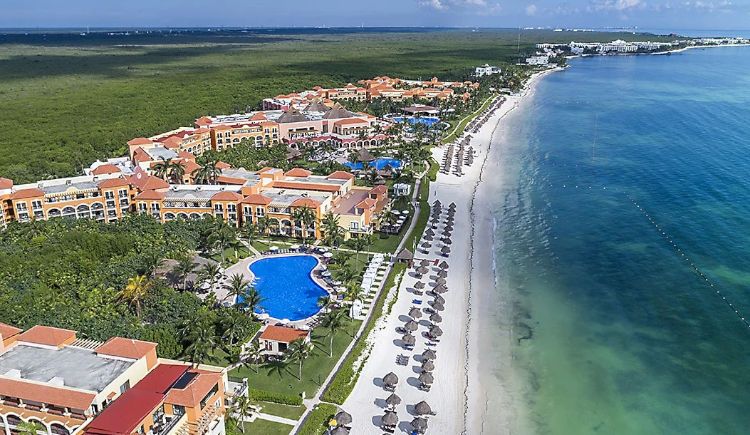 Kappa Club Ocean Coral & Turquesa 5* - avec vols Air France pas cher