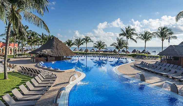 Kappa Club Ocean Coral & Turquesa 5* - avec vols Air France pas cher photo 2