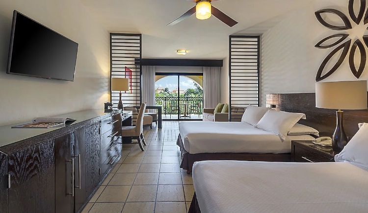 Kappa Club Ocean Coral & Turquesa 5* - avec vols Air France pas cher photo 3