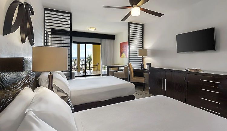 Kappa Club Ocean Coral & Turquesa 5* - avec vols Air France pas cher photo 4