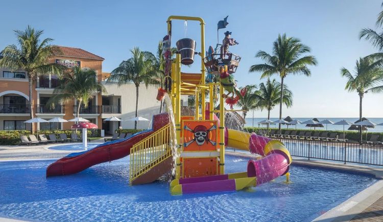 Kappa Club Ocean Coral & Turquesa 5* - avec vols Air France pas cher photo 11