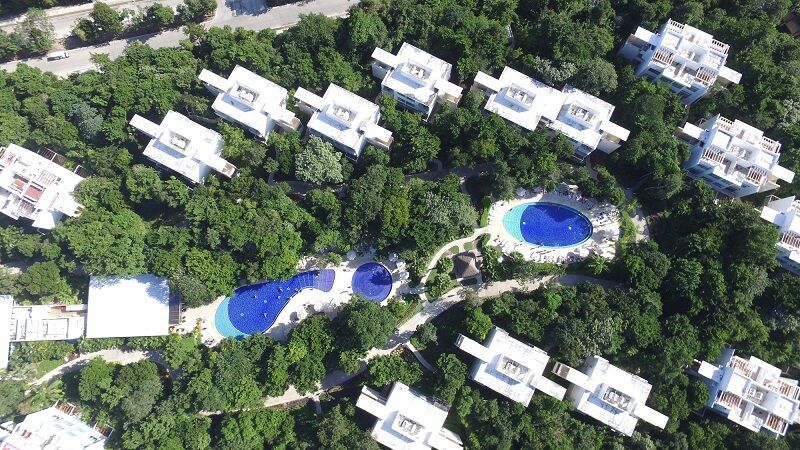 Bahia Principe Escape Sian Ka'an 5* - ADULTS ONLY pas cher