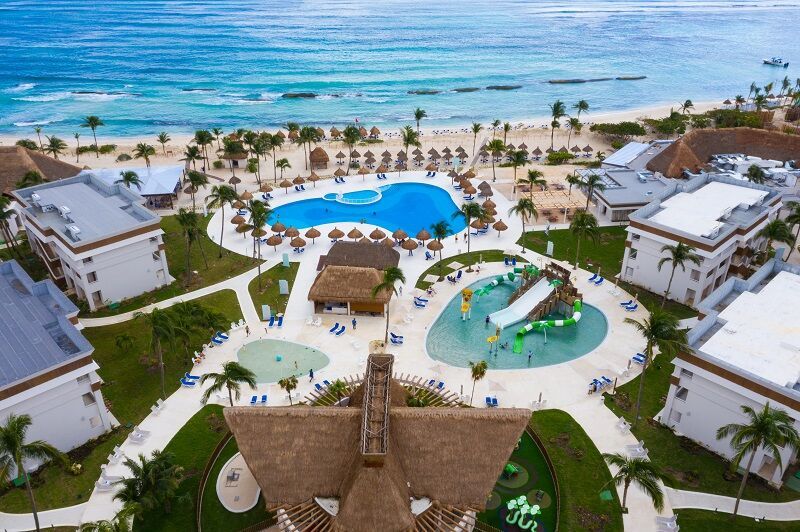 Bahia Principe Explore Tulum 5* pas cher