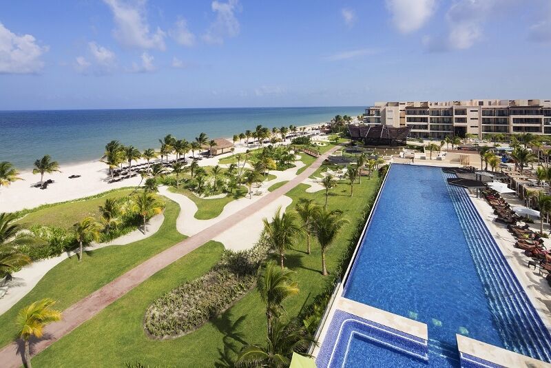 Hideaway at Royalton Riviera Cancun 5* - Adults only pas cher photo 2
