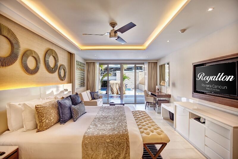 Hideaway at Royalton Riviera Cancun 5* - Adults only pas cher photo 5
