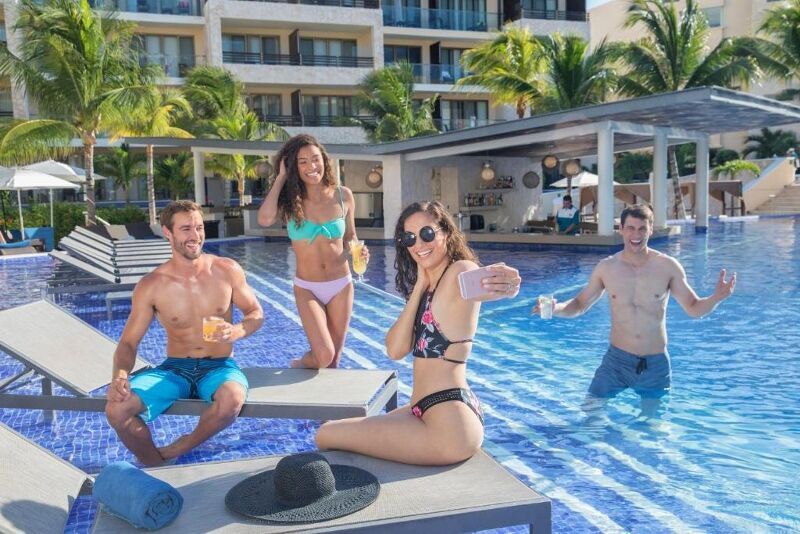 Hideaway at Royalton Riviera Cancun 5* - Adults only pas cher photo 8