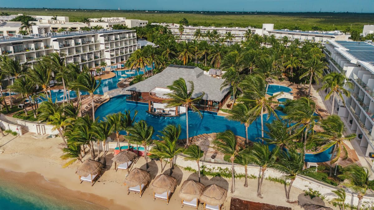 Club Jet Tours Iberostar Selection Riviera Cancun 5* pas cher