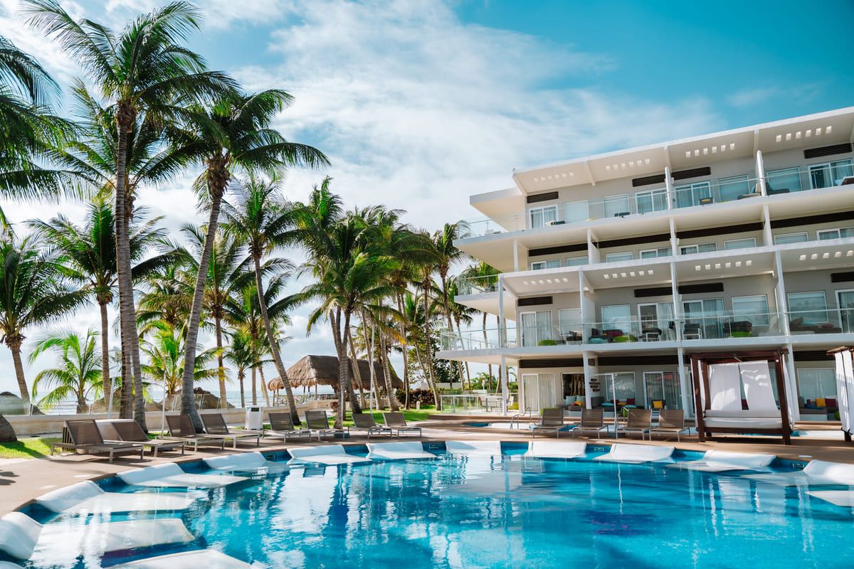 Club Jet Tours Iberostar Selection Riviera Cancun 5* pas cher photo 4
