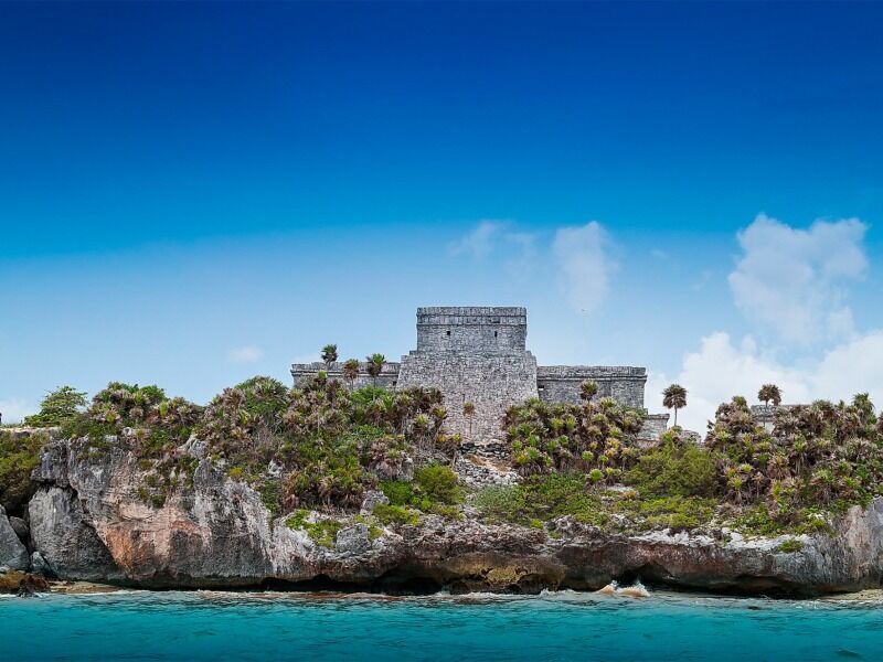 Balade Yucatèque avec 3 nuits de balnéaire a Playa del Carmen - De Cancun à Cancun pas cher photo 3