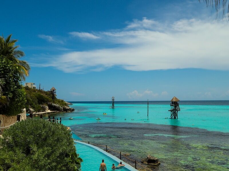 Balade Yucatèque avec 3 nuits de balnéaire a Playa del Carmen - De Cancun à Cancun pas cher photo 10