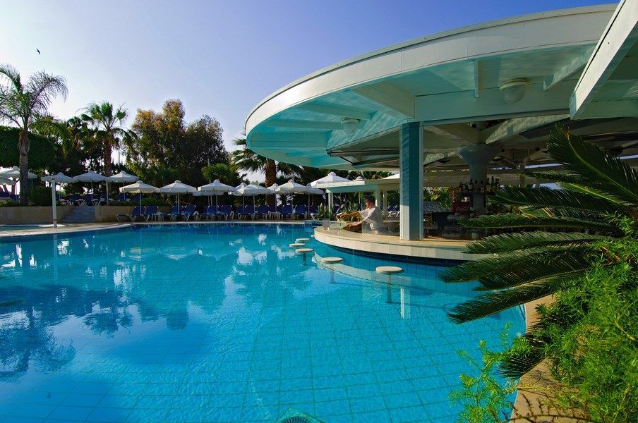 Mediterranean Beach Hotel 4* pas cher photo 3