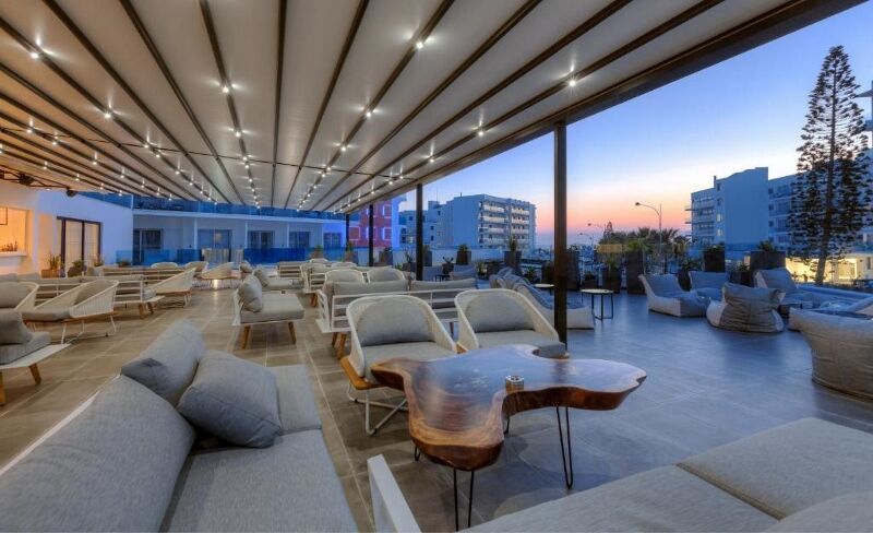 The Blue Ivy Hotel & Suites 4* pas cher photo 1