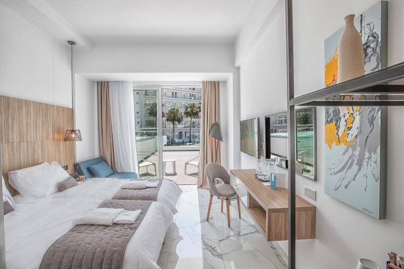 The Blue Ivy Hotel & Suites 4* pas cher photo 4