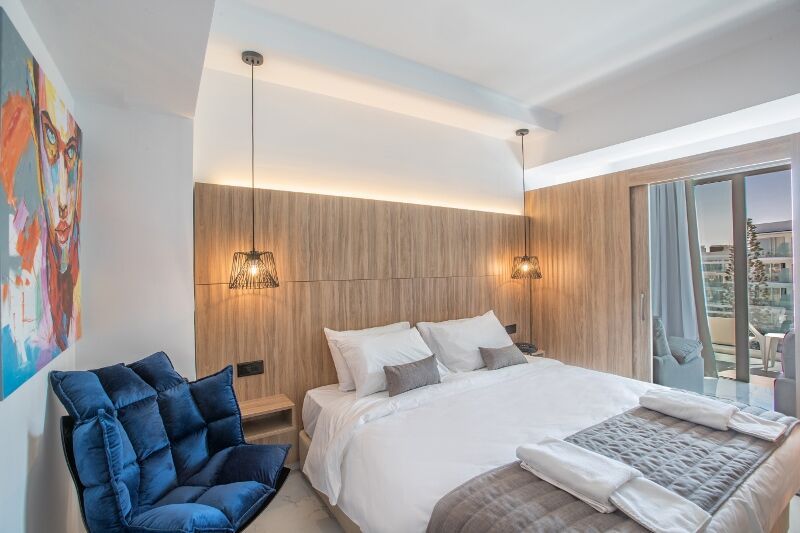 The Blue Ivy Hotel & Suites 4* pas cher photo 5