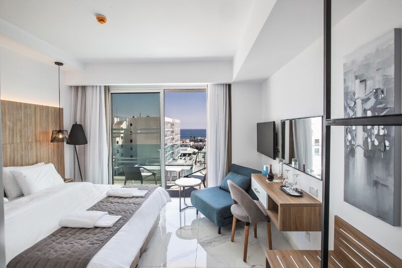 The Blue Ivy Hotel & Suites 4* pas cher photo 6