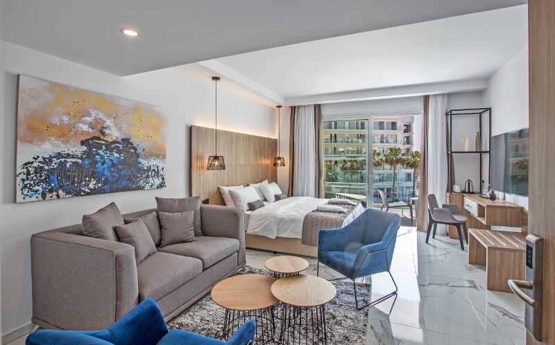 The Blue Ivy Hotel & Suites 4* pas cher photo 8