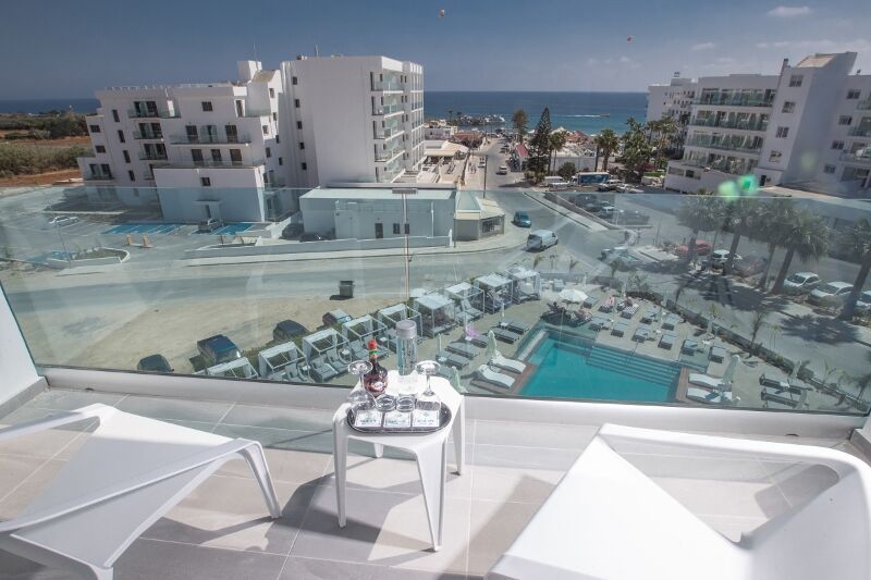 The Blue Ivy Hotel & Suites 4* pas cher photo 9